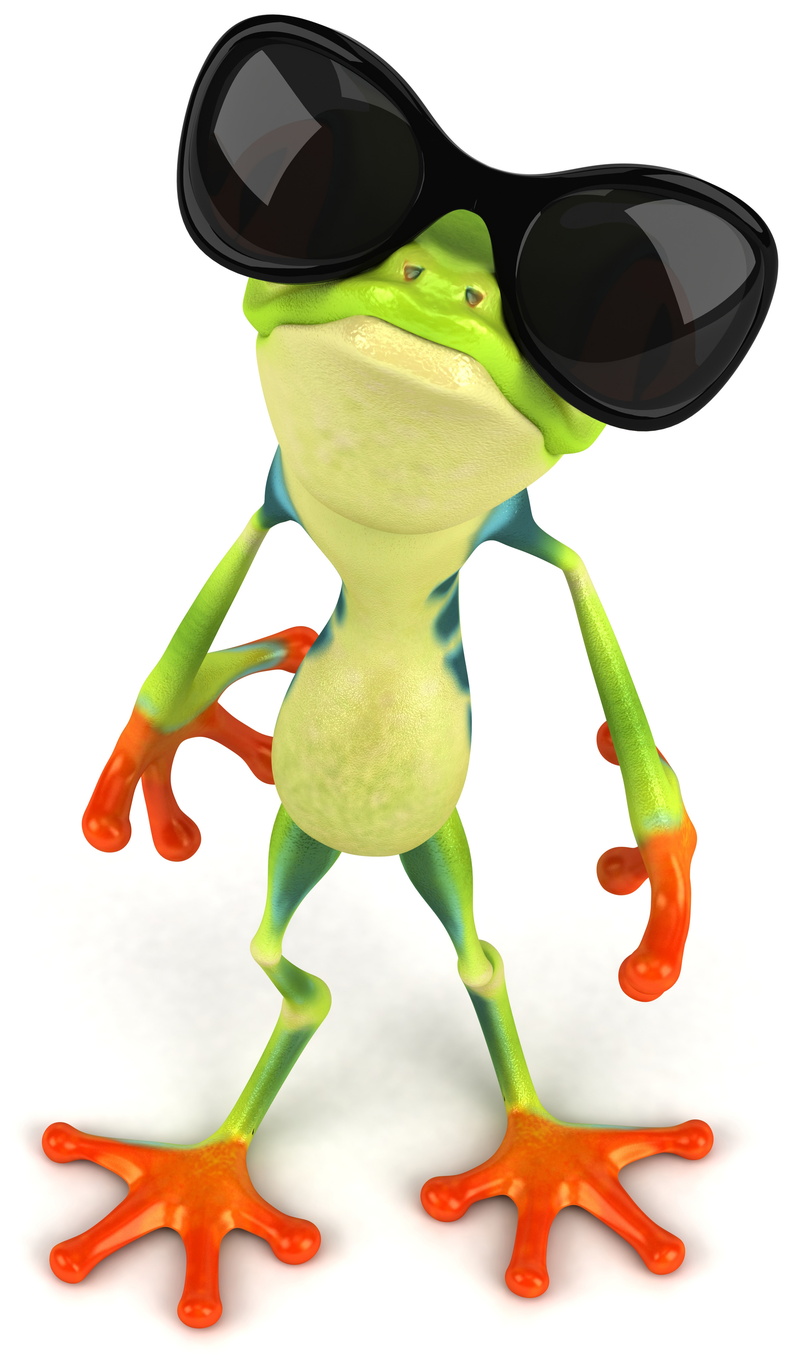 hd, sunglasses, x, 8K, art, frogs, animals