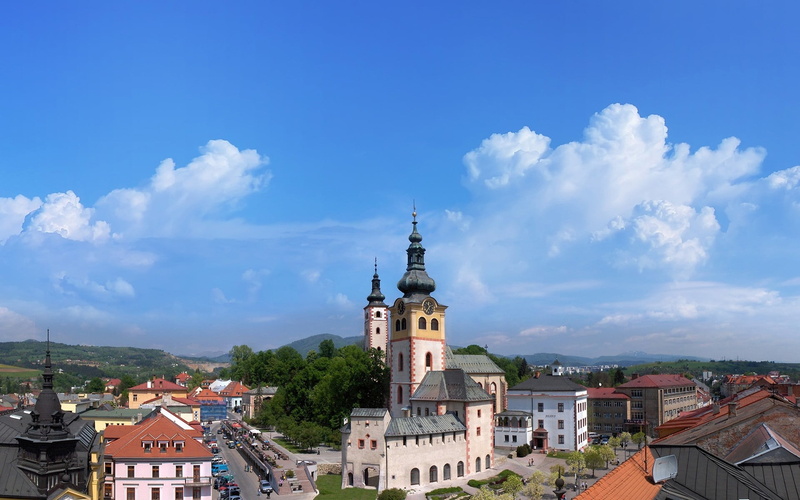 outdoors, medieval, sky, no people, blue, townscape, nature, spirituality, urban Scene, brown, religion, place of worship, 1080P, europe, tower, famous Place