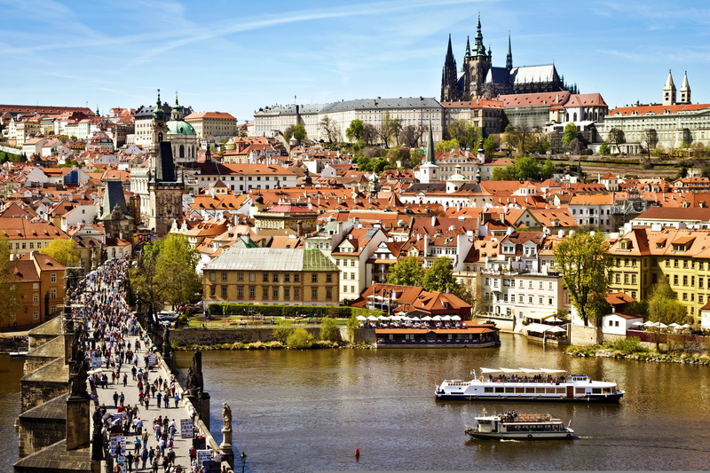 river, cathedral, boat, urban Skyline, czech Culture, old, germany, street, capital Cities, nature, outdoors, people, Prague, scenics, tourism, bohemia