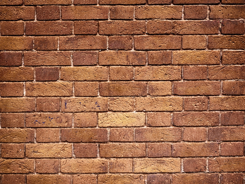 backgrounds, bricks, construction material, wall - building feature, built structure, architecture, no people, solid, full frame, close-up, 1080P, brown