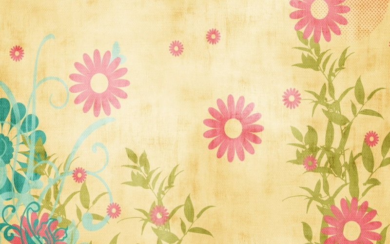 yellow, old-fashioned, art and craft, close-up, leaf, linen, summer, pink, seamless, fabric, 720P, design, backgrounds, colors, pink Color