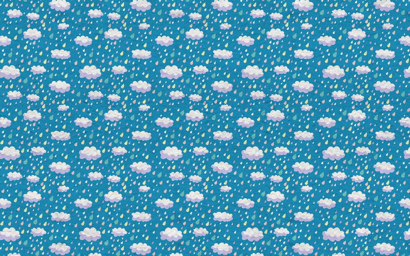 Surface, indoors, Precipitation, backgrounds, pattern, repetition, spotted, full frame, cotton, no people, Texture, material, rag, close-up, 1080P, Clouds