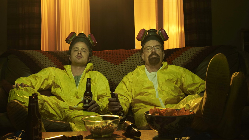 characters, actors, the series, Bryan Cranston, Aaron Paul, Jesse Pinkman, the cooks, 1080P, Walter White, Breaking Bad