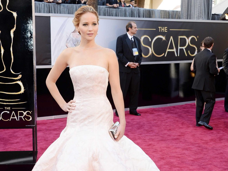 oscar 2013, 1080P, lawrence, girls, oscar, jennifer lawrence, photo, jennifer