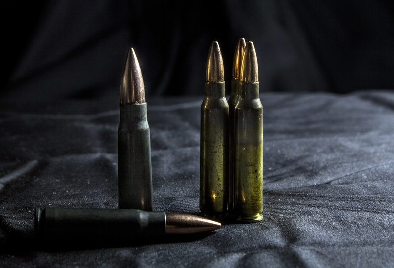 1080P, ammunition