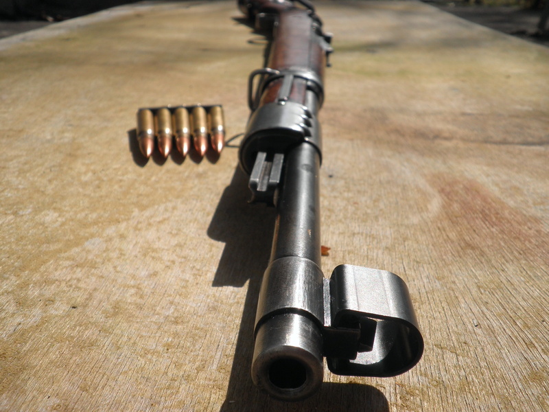 weapon, 4K, ammunition, mauser