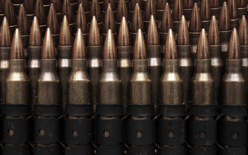 order, in a row, ammunition, no people, large group of objects, arrangement, wood - material, close-up, focus on foreground, day, indoors, side by side