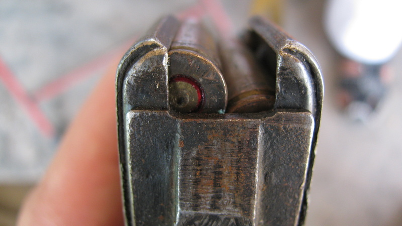ammunition, 2K, weapon
