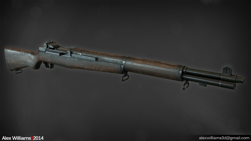 no people, brown, copy space, violence, machine gun, ammunition, security, rifle, close-up, communication, safety, weapon, M1 Garand, studio shot, handgun