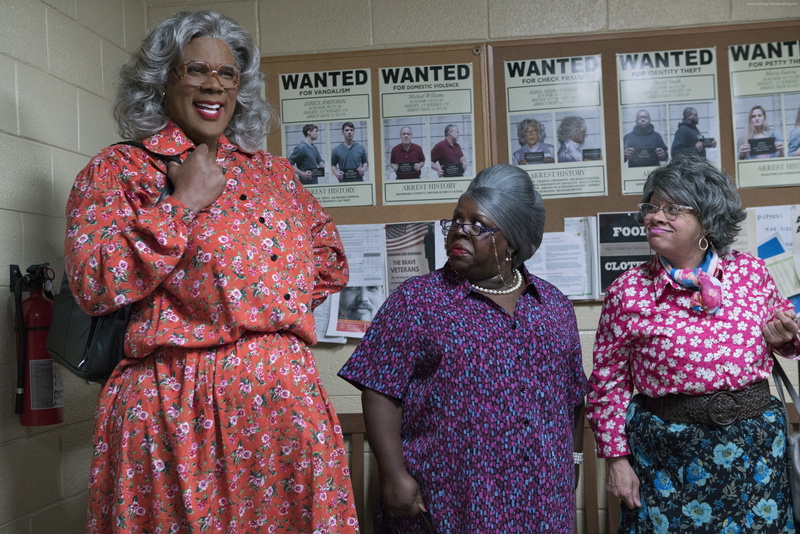 2K, Tyler Perry, 4k, Tyler Perrys Boo 2! A Madea Halloween