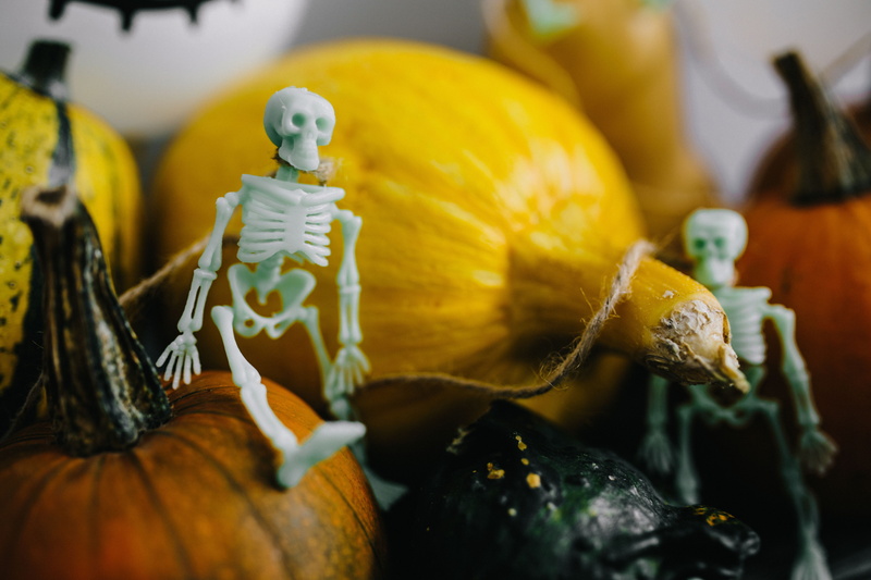 pumpkins, halloween, plant, selective focus, pumpkin, close-up, food and drink, freshness, ghosts, food, amp, squash - vegetable, funny, holiday - event