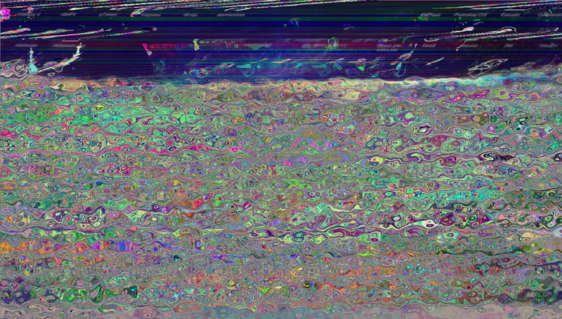 celebration, abstract, blue, no people, green, glitch art, water, wall - building feature, creativity, multi colored, pattern, full frame, floral, art and craft