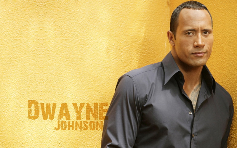 Dwayne Johnson, 1080P, actor, wrestler, Rock