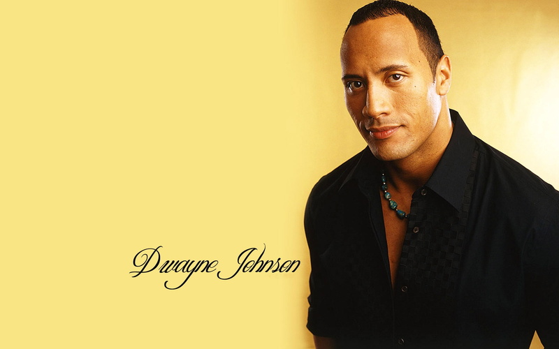actor, 1080P, Dwayne Johnson, wrestler, Rock
