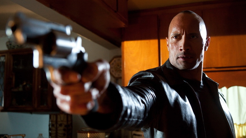 Pistols, 1080P, johnson, dwayne, people, x, actors, hd, rock, faster, wrestling, art