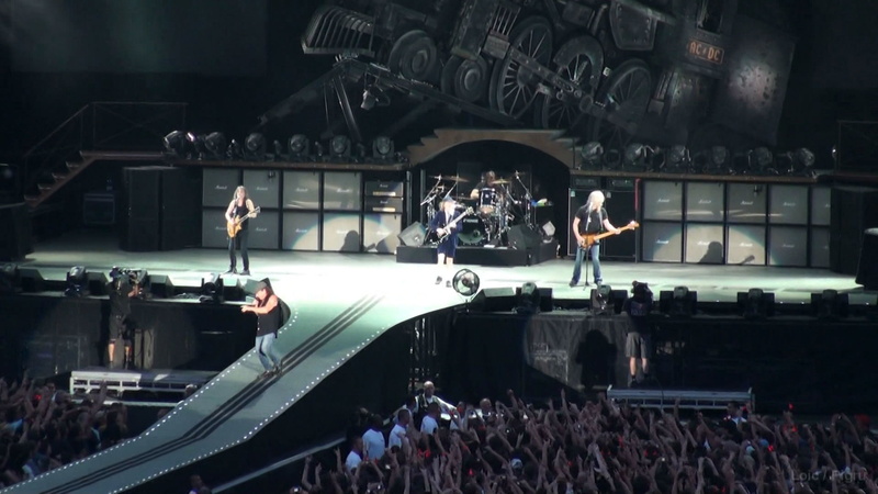 concert, metal, 1080P, heavy, acdc
