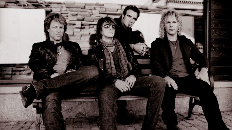music, rock, bon, bon jovi, 1080P
