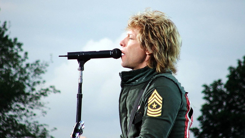 1080P, Bon Jovi, Band (Music)