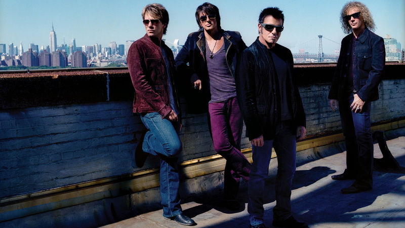 rock, music, bon jovi, 1080P