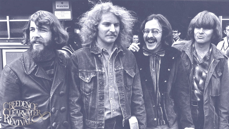 Creedence Clearwater Revival, Band (Music), 1080P
