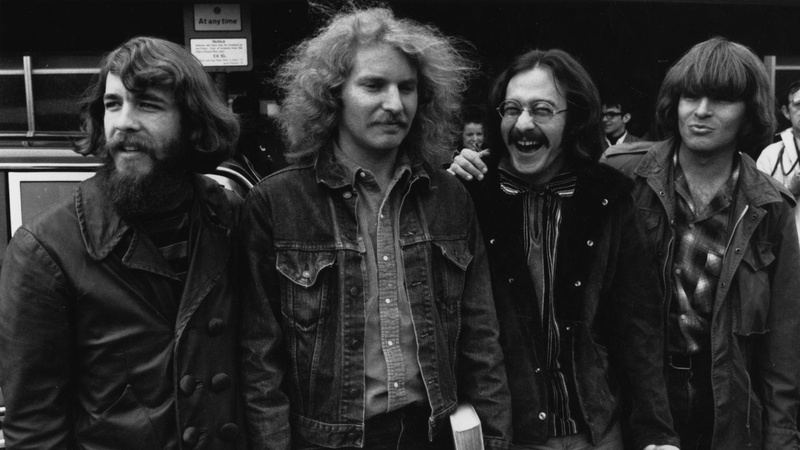 Creedence Clearwater Revival, 1080P, Band (Music)