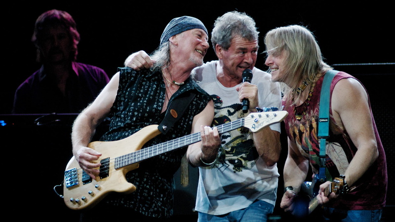 Band (Music), Heavy Metal, 1080P, Classic Rock, Deep Purple