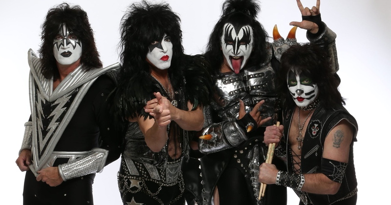 Band (Music), KISS, 1080P, Gene Simmons