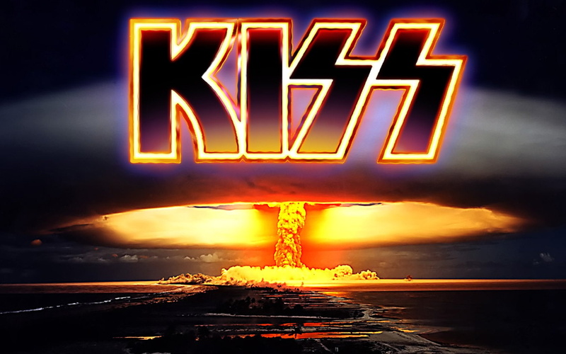 KISS, Band (Music), 720P