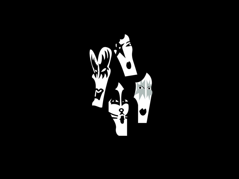 Metal, Hard Rock, 720P, Band (Music), KISS, Heavy Metal