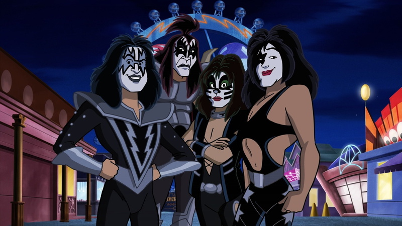 KISS, Band (Music), 1080P