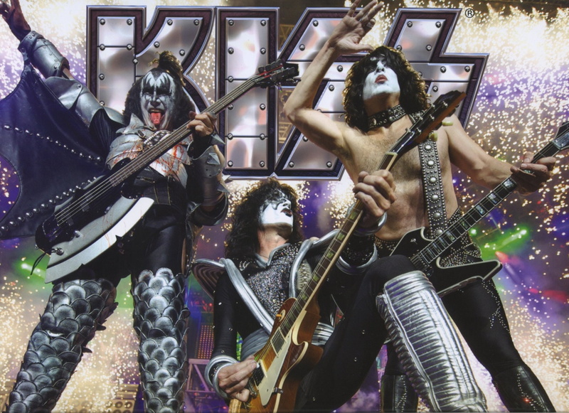 1080P, band, Band (Music), KISS