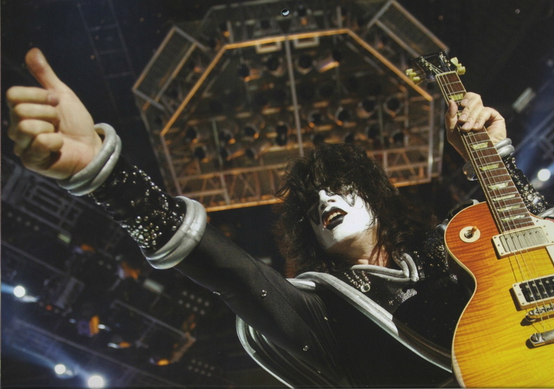 Band (Music), KISS, 1080P