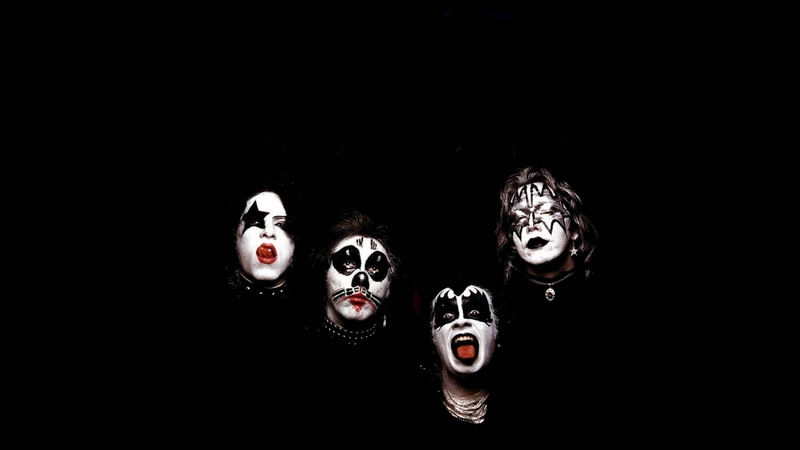 Band (Music), KISS, 1080P