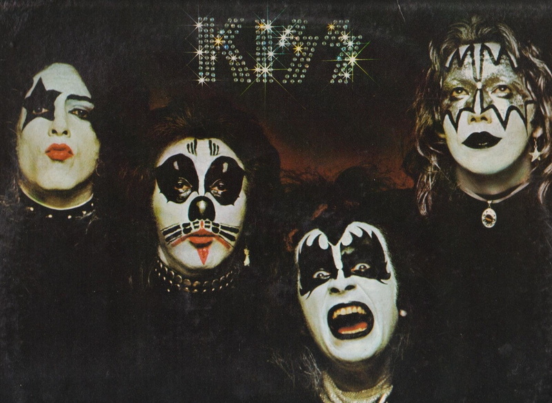 Band (Music), 720P, KISS