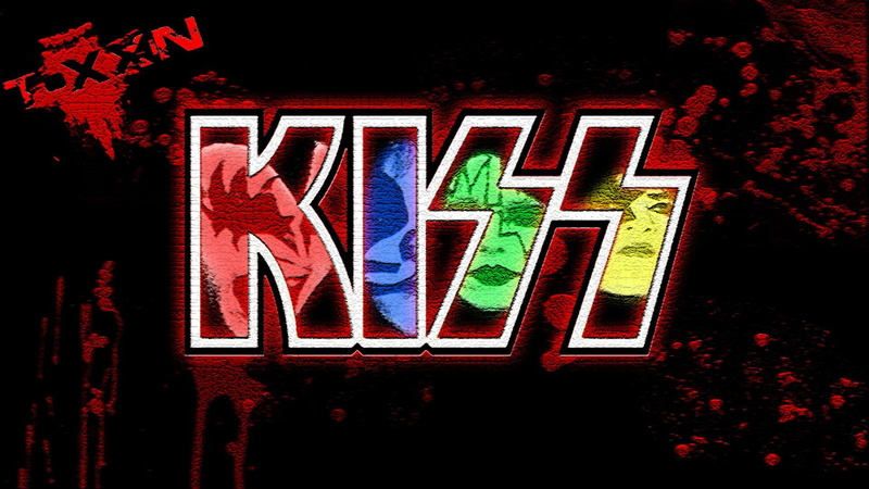 rock, 1080P, art, fan, artwork, music, band, digital, kiss