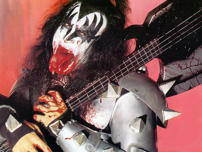 Band (Music), 720P, KISS