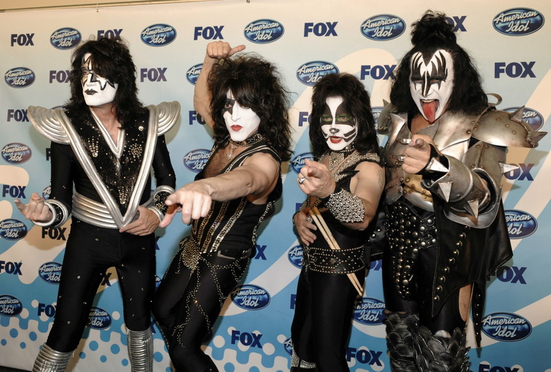 KISS, 1080P, Band (Music)