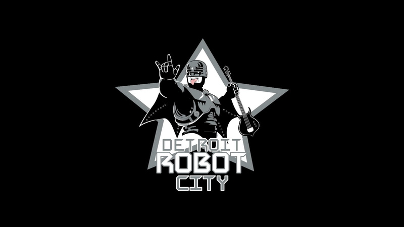 720P, band, robocop, x, entertainment, funny, robot, detroit, art, city, music, minimalistic, hd, kiss