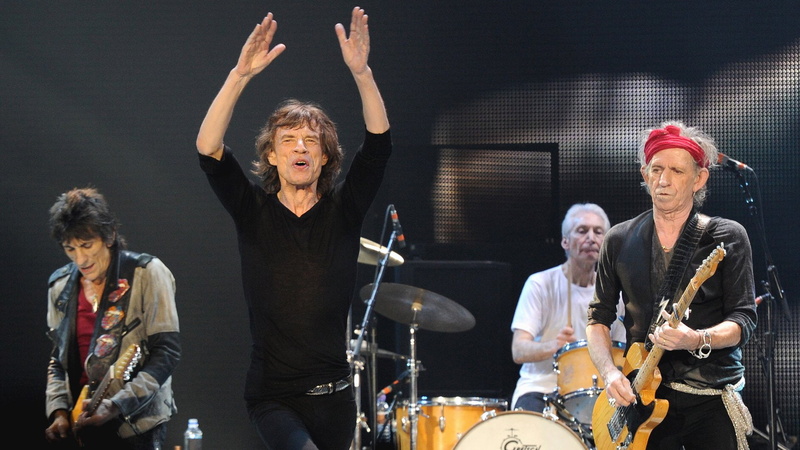 The Rolling Stones, Band (Music), 1080P