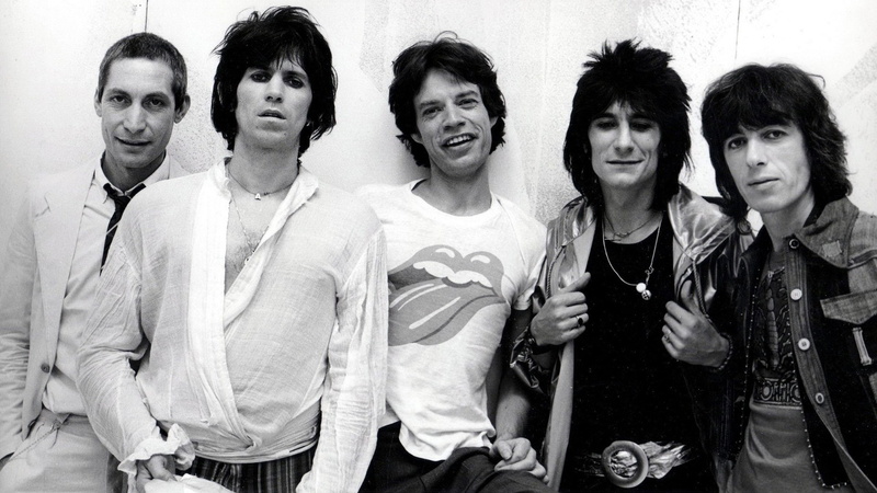 Band (Music), The Rolling Stones, 1080P
