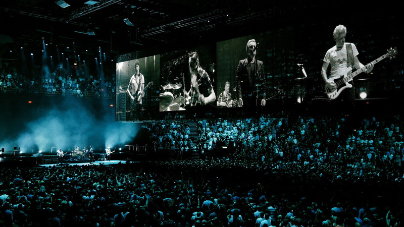 1080P, Band (Music), U2
