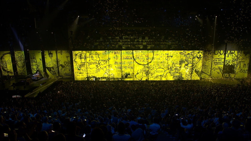 1080P, U2, U2: iNNOCENCE + eXPERIENCE, Movie