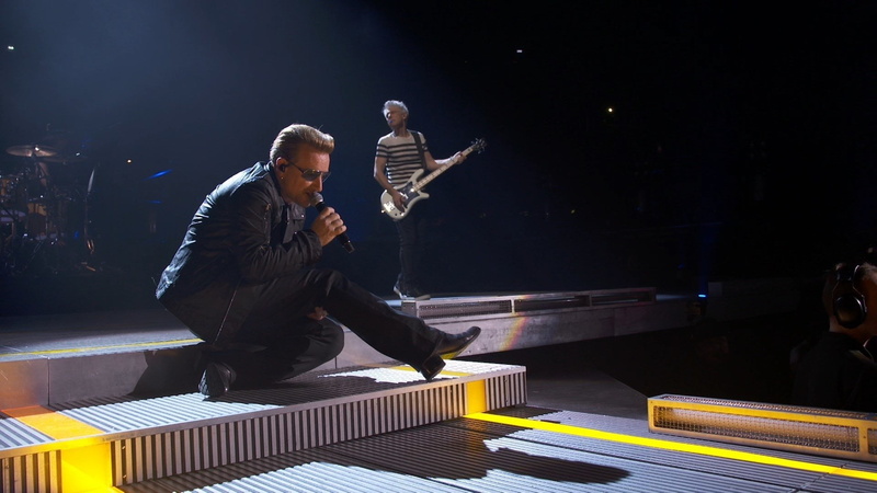 Movie, Bono, U2: iNNOCENCE + eXPERIENCE, U2, 1080P