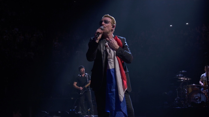 u2 innocence experience, 1080P