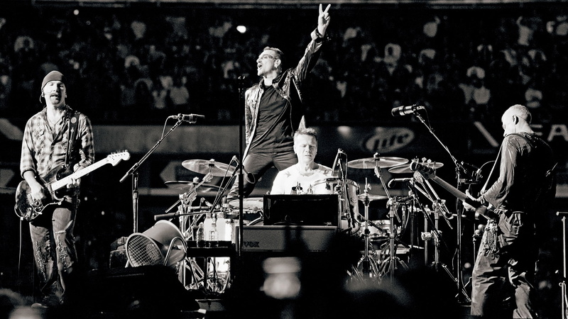 1080P, U2, Band (Music)