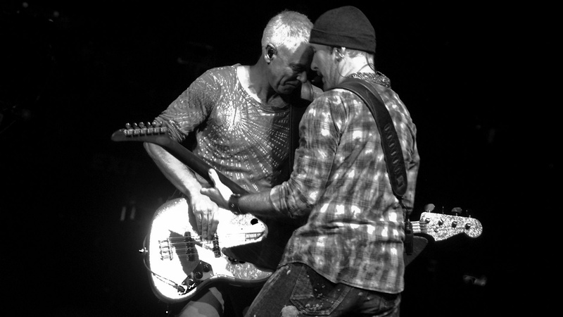 1080P, Band (Music), U2
