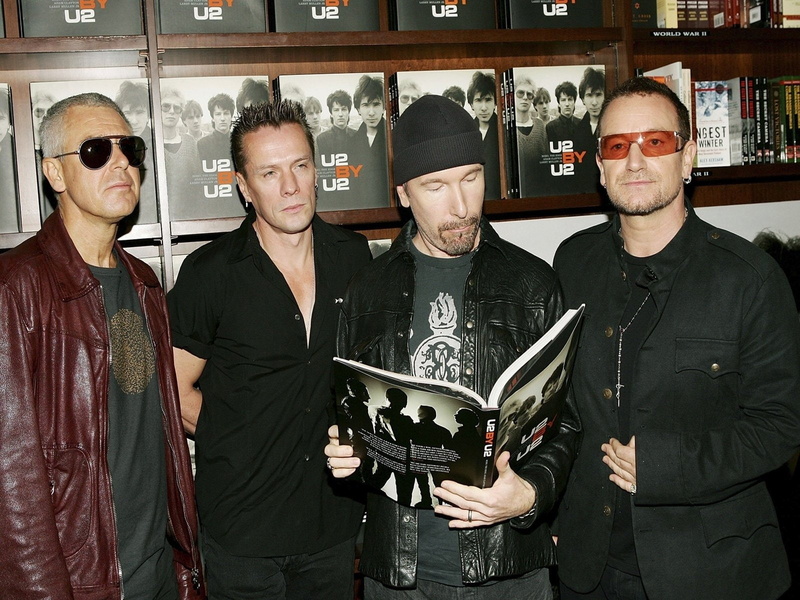 Man, Band (Music), Music, 720P, U2