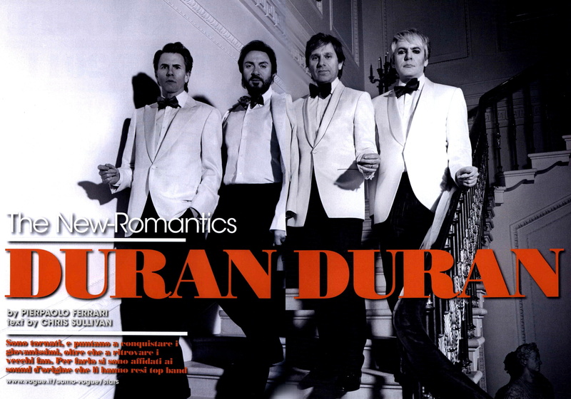 2K, synthpop, pop, wave, dance, duran