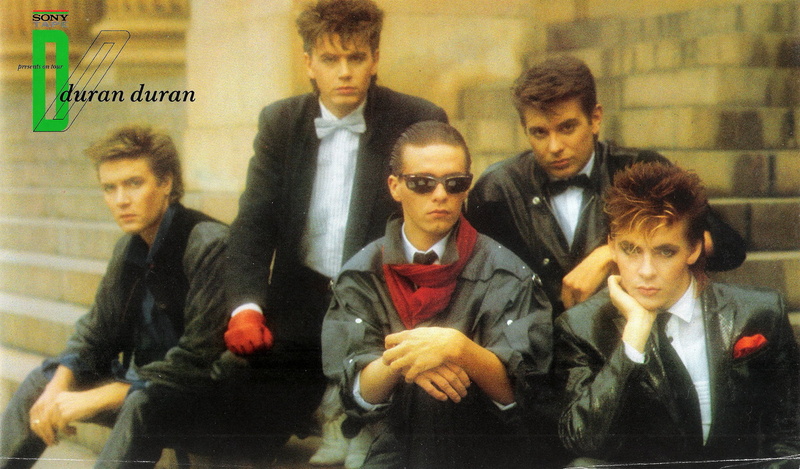 1080P, duran, synthpop, wave, dance, pop