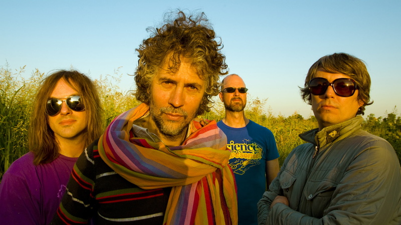pop, post punk, 1080P, rock, flaming, lips